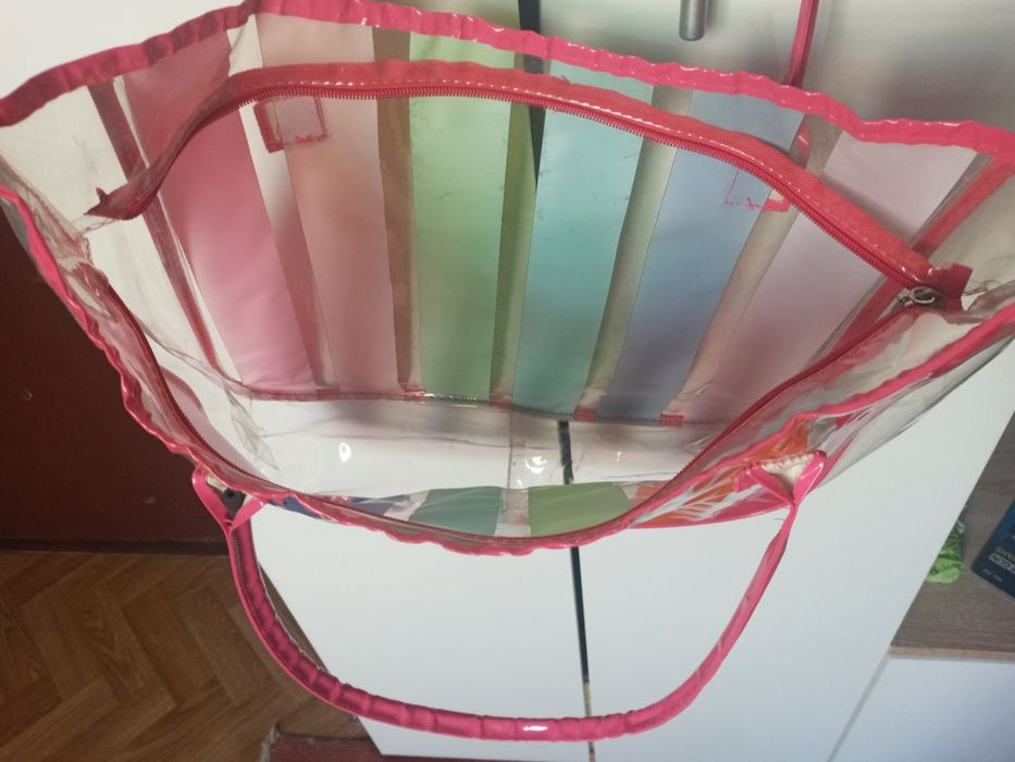 Пляжна сумка нова