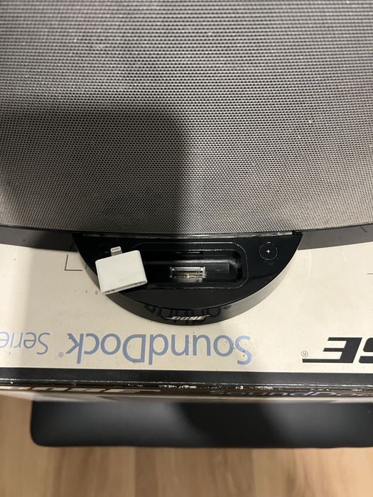 Bose SoundDock Series II