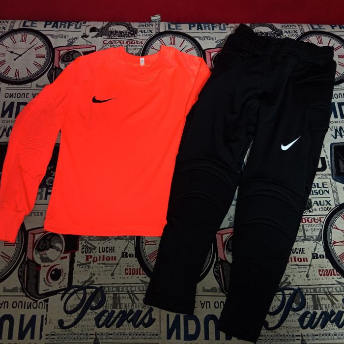 Воротарські шорти,штани, костюми-NIKE -