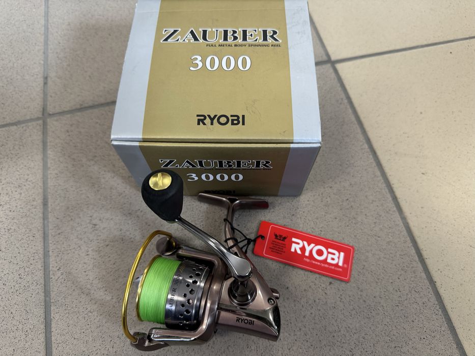 Ryobi Zauber 3000 FD jak nowy