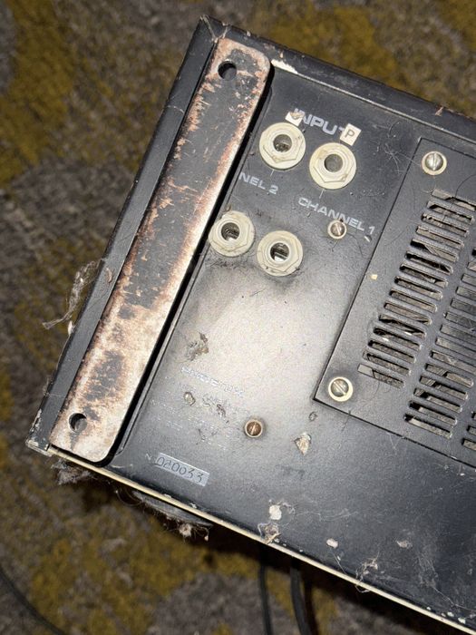 Усилитель Phoenix 800PA-012S Феникс 005 006 | Ласпи Вильма 102 110 |