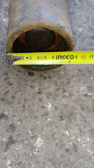 Ролик транспортерний картопле копалки