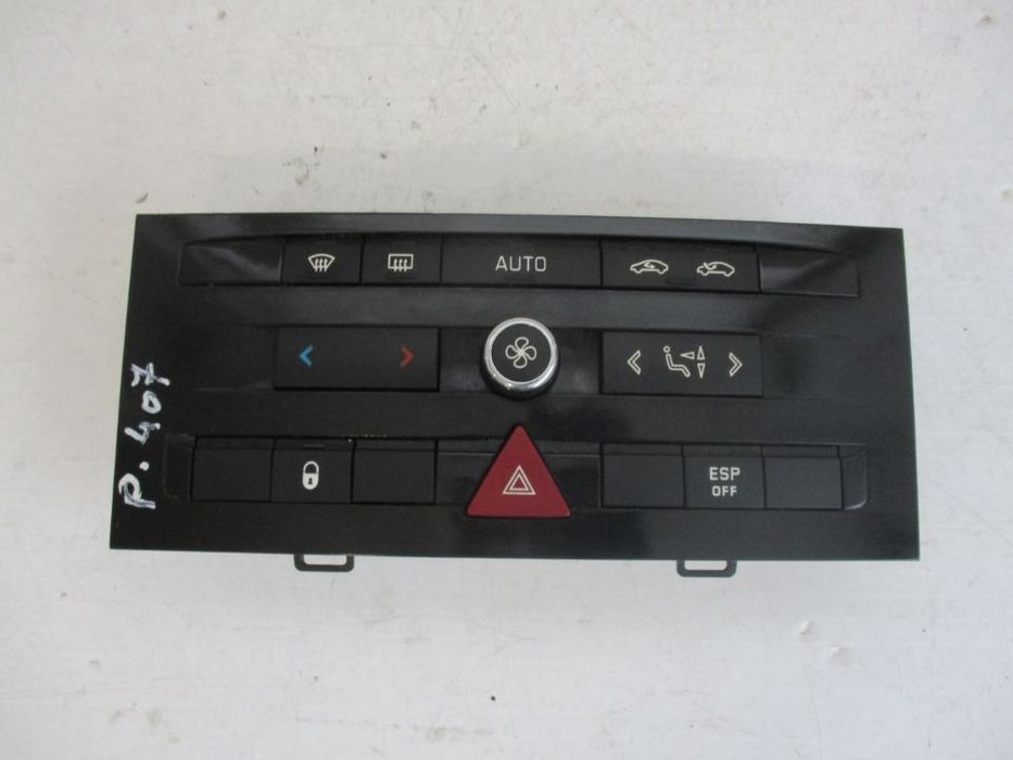 Climatronic Sofagem Ar Condicionado Peugeot 407