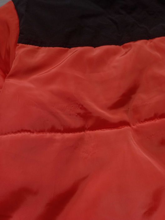 Пуховик Tnf 700 набивки (дефекти вказав на останніх фото)