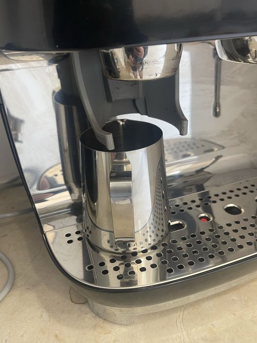 Maquina de cafe Smeg