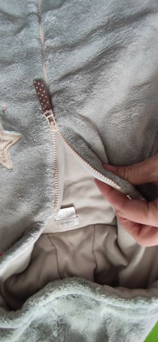 Kombinezon zimowy chłopiec dziewczynka 56 62