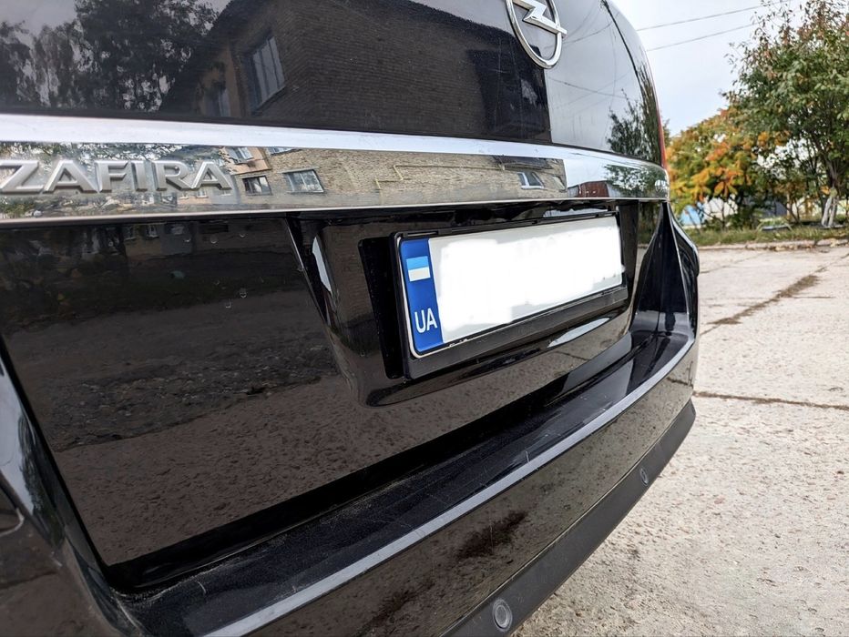 Продам Opel Zafira