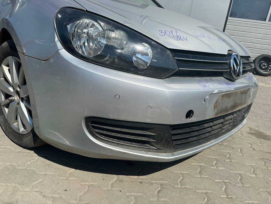 Бампер передній Golf6 хетчбек 2009-2014 A7W 300/24