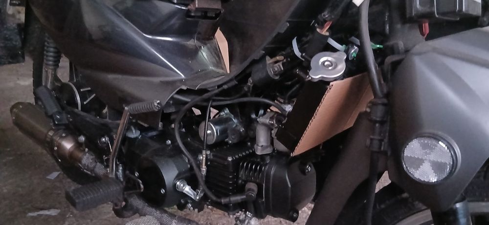 Motor 110 pitbike ou keeway