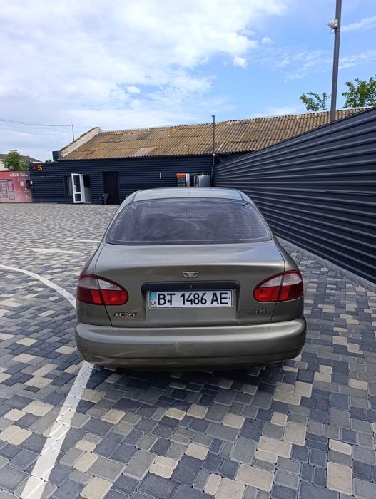 Продам Daewoo Sens 1.3