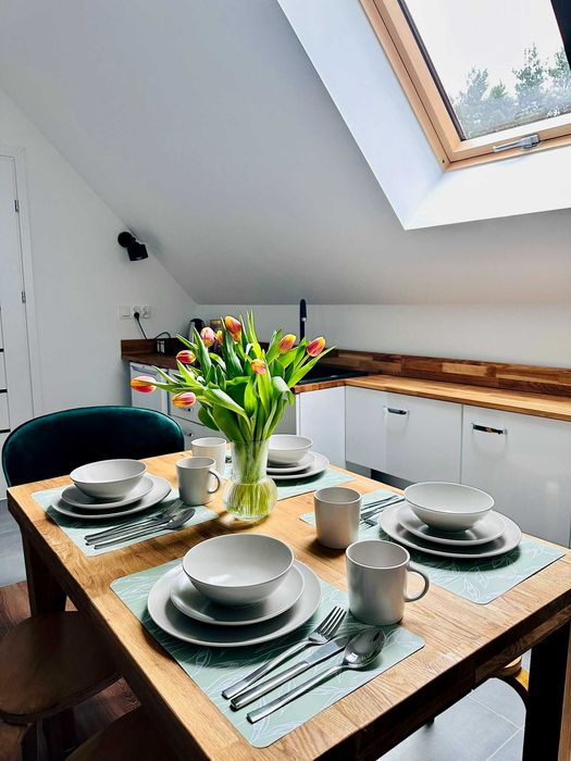 Apartamenty i domki - Modrzewiowa32 Wolny Sylwester i Świeta