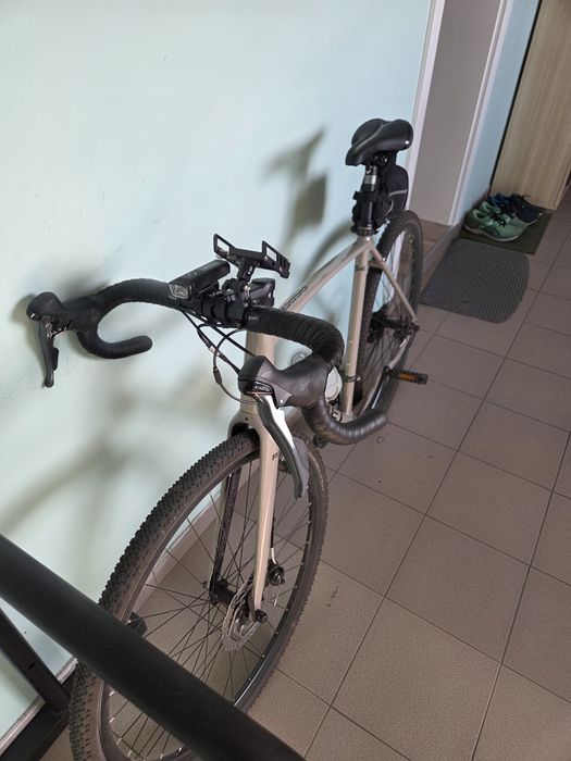 Rower gravel romet aspre 1