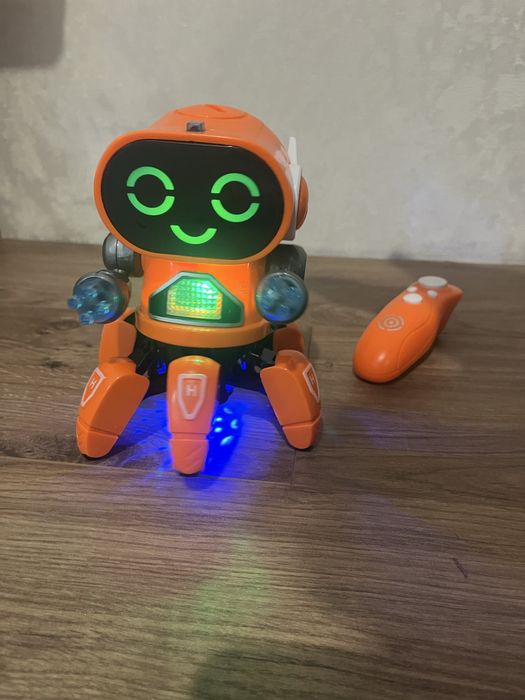 Робот на радіокеруванні