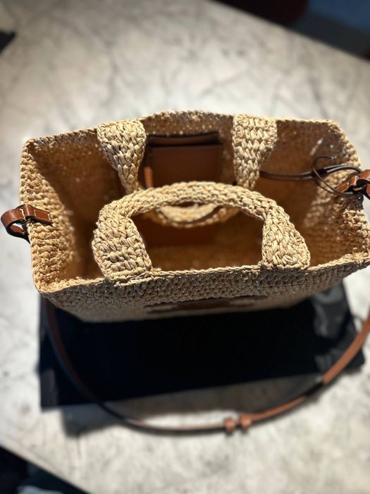 Сумка Celine пляжна