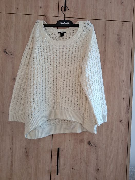 Sweter,ciepły, idealny na zimę