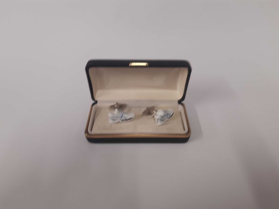 Spinki do mankietów