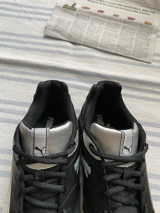 Кросівки чорні Puma Inhale Smile (Оригінал, 41 р).
