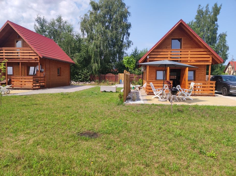 Noclegi Milicz domek letniskowy spływy kajakowe wypożyczalnia rowerów