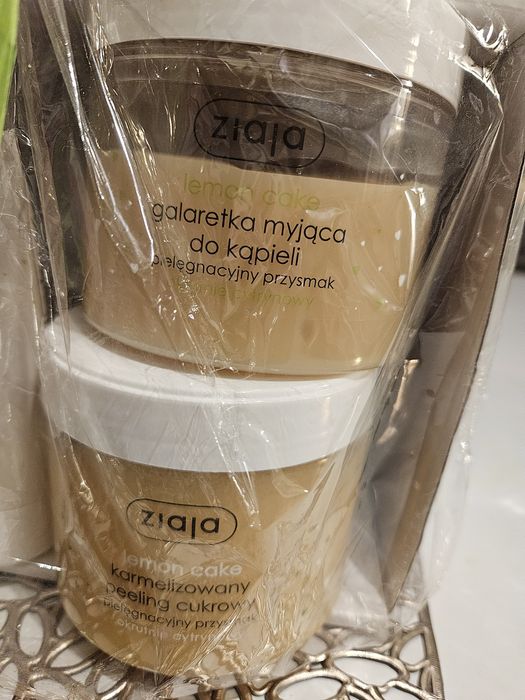 Kosmetyki ziaja prezent