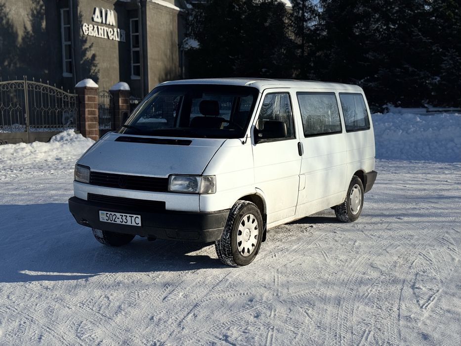 Volkswagen T4 Transporter 1.9 Пасажир