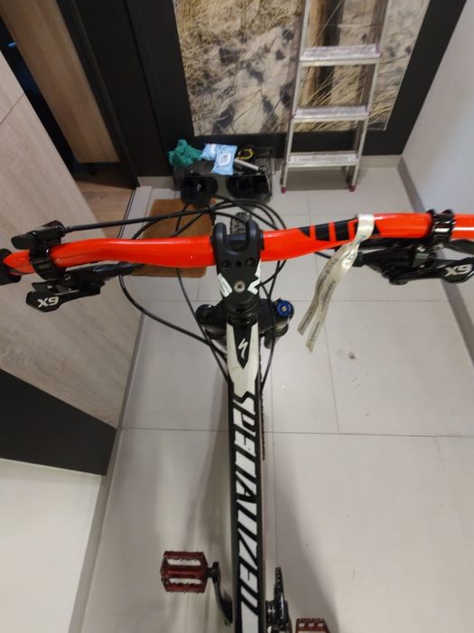 Rower specialized hardrock 29(do negocjacji )