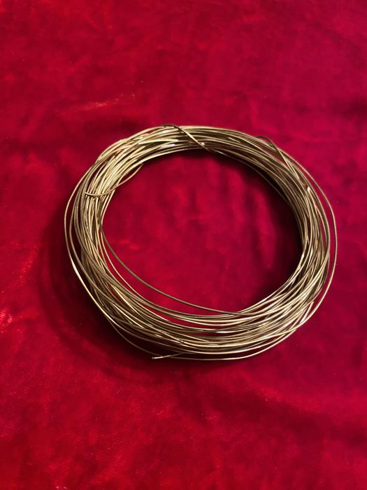 Медная проволока