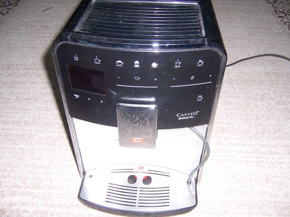 Кавомашина автоматична Melitta Barista T