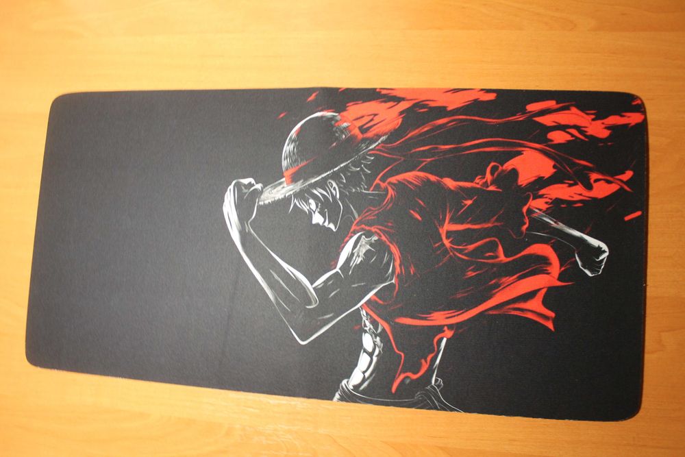 Большой коврик для мыши с изображением Великий килимок для миші 60×30