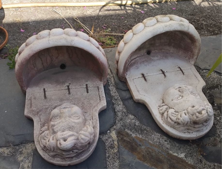 Fontes Decorativas em Pedra - (100€ Cada)