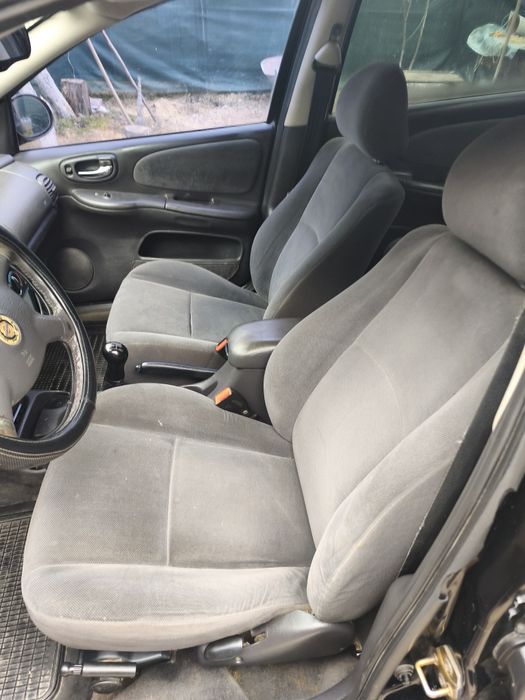 Chrysler Neon 2/ Gaz 4