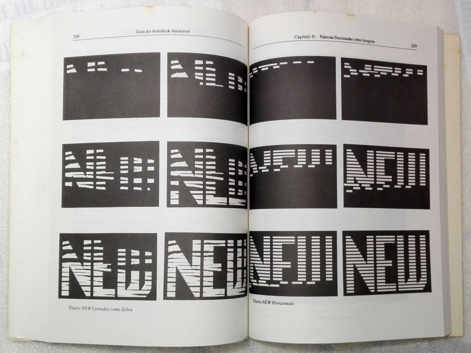 Livro Guia do Autodesk Animator