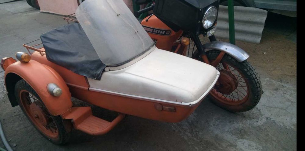 ПРОДАЄТЬСЯ ІЖ-ЮПІТЕР 5 у гарному стані