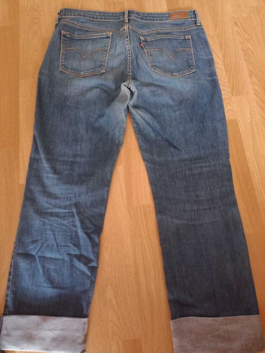 Dżinsy Levis damskie