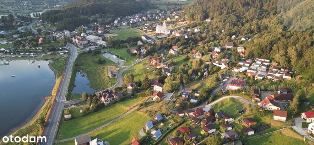 Domek letniskowy/działka - sprzedaż