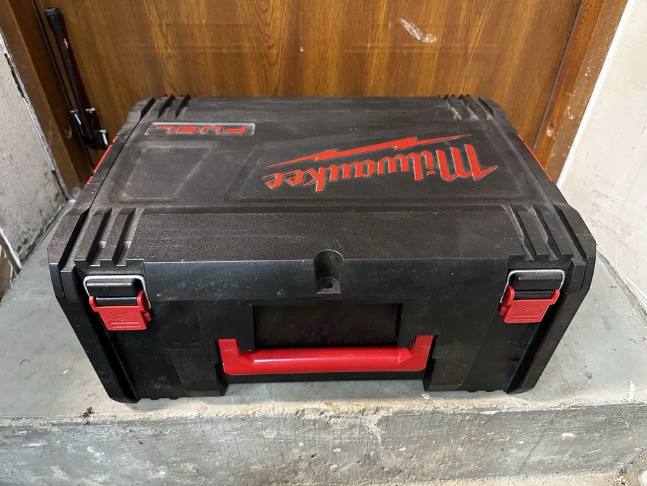 Milwaukee walizka CHX-0X