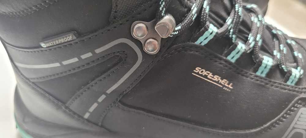 Buty na zime HITEC
