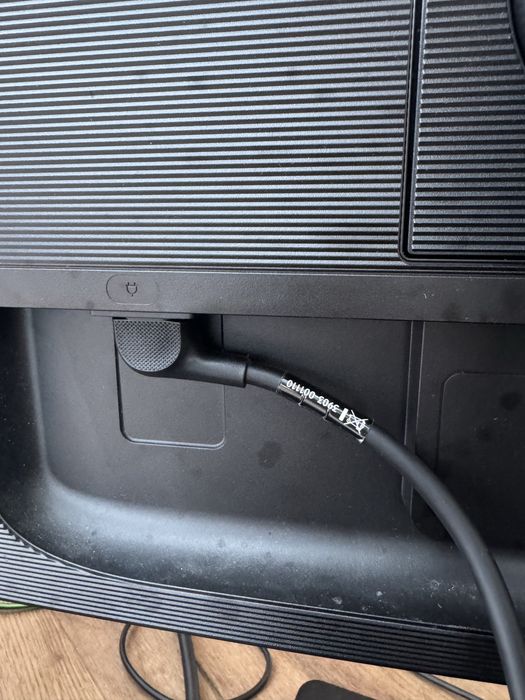 Монітор Samsung S27A800UNI (LS27A800UNIXCI)