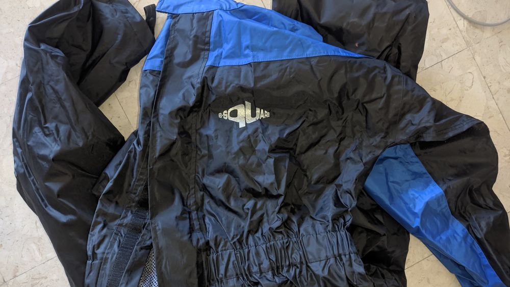 Fato impermevel completo para moto marca B-Square