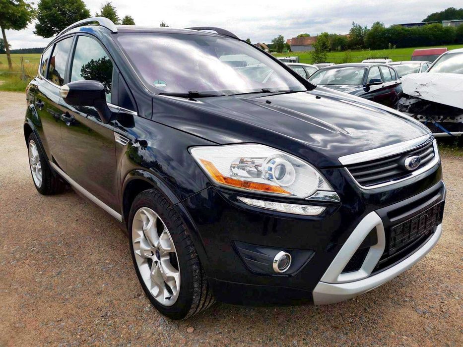 Ford Kuga induvidual 2,0cm3, 163 KM   4X4