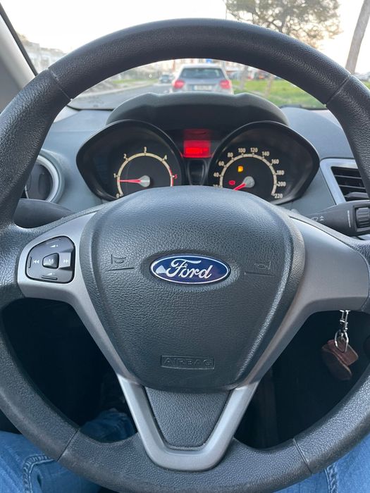 Ford Fiesta 1.4 Diesel