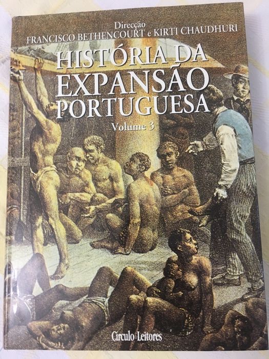 [Pack] 7 livros História Portuguesa: 5 da Expansão + 2 Arte no Mundo
