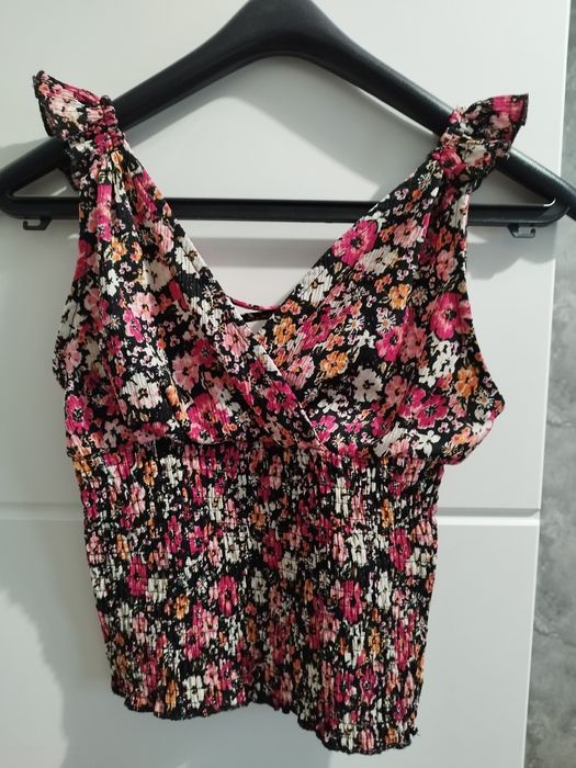 Nowa bluzeczka Mohito roz XS