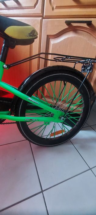 Rower dziecięcy 16 cali