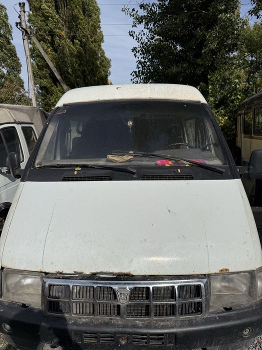 Розборка Газель