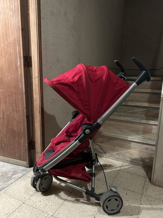 Carrinho Bebé Quinny (todos os extras)