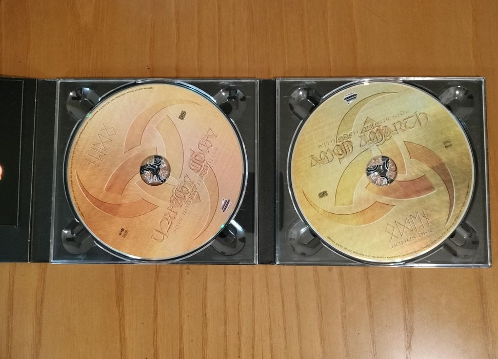 Amon Amarth - With Oden On Our Side Digipack Edição Limitada