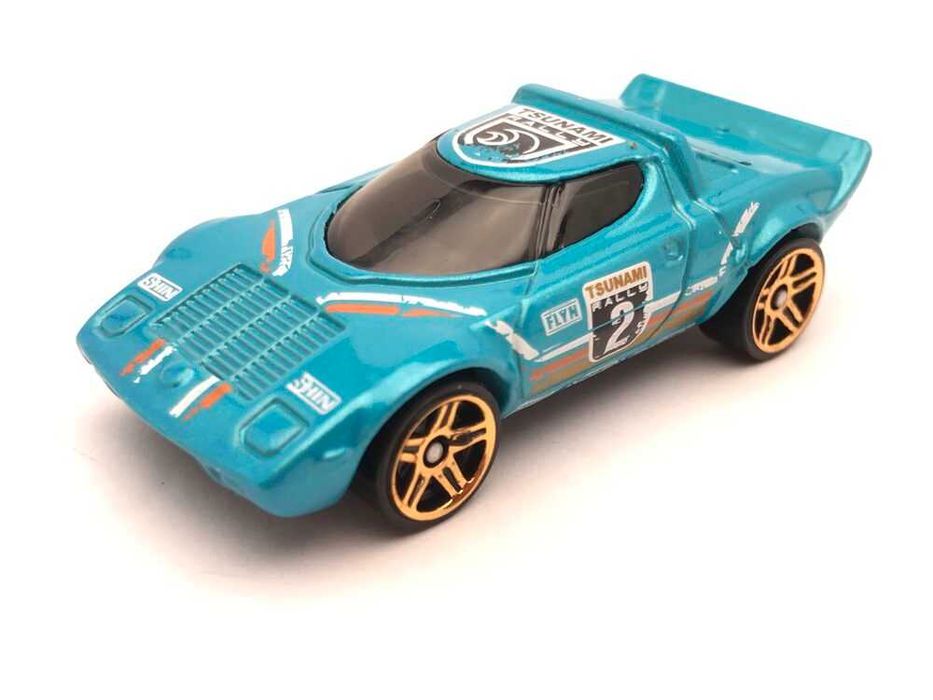 Hot Wheels - Lancia Stratos - Mystery Models 1 (2021)