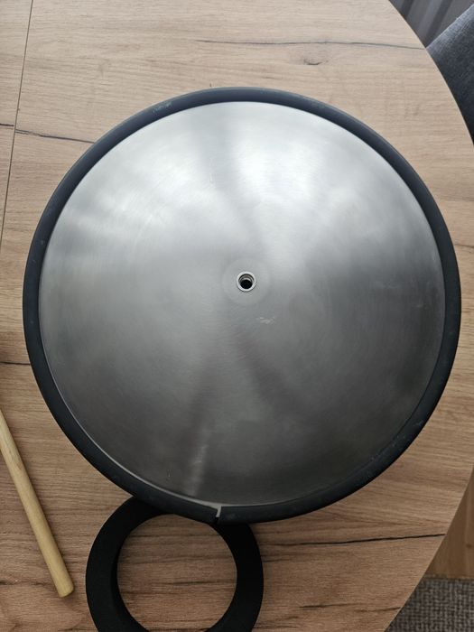 Zenko Tankdrum silver