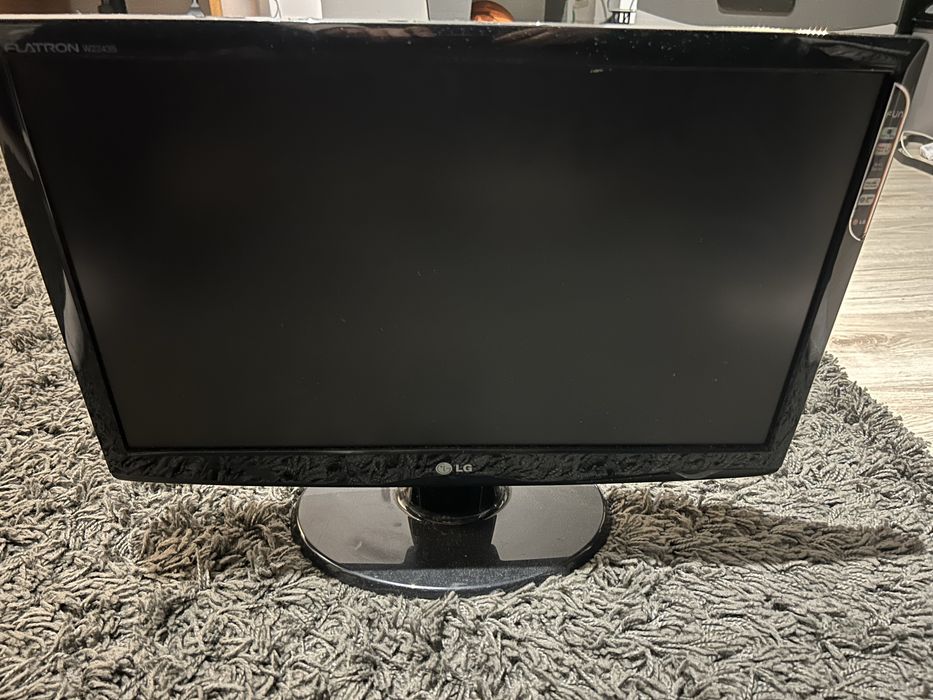 Monitor lg.