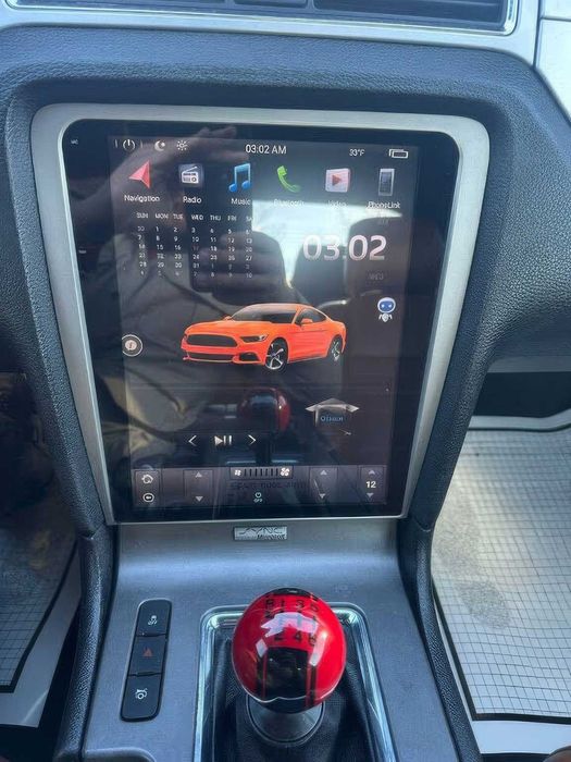 Ford Mustang V6 Premium Coupe      2013